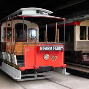 Brisbane Tramway Museum - Southport Accommodation