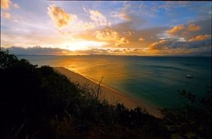 North Keppel Island Hilltop Trail - Southport Accommodation